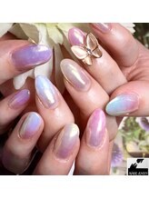 エンヴィ(ENVY)/蝶々ネイル