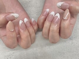 平田/フレンチネイル
