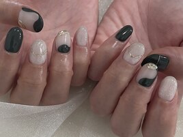 ニュアンスネイル