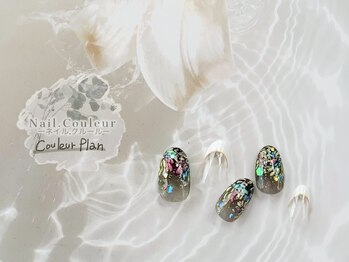 ネイルクルール(Nail.Couleur)/2023- Summer ,6
