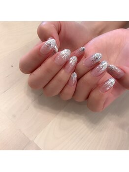 ブラックボックス(Black Box.)/【MAYU】ラメグラデーション