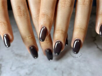 トータルビューティーローズ(Rose)/シアーブラック