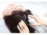 【炭酸ドライヘッドスパ+小顔造形】リフトアップ＆育毛促進＆快眠40分¥4,500