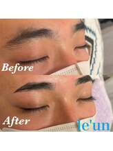 ルアン 六本木店/★メンズ眉毛サロン 六本木 