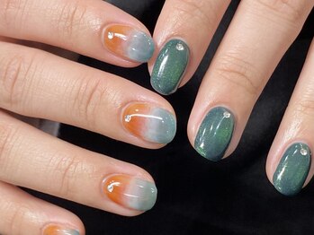 フェアリー(Fairy)/夕焼けグラデーション By五十嵐