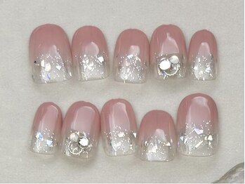 ナイスネイル 綱島店(NICE NAIL)/持ち込みデザインコース