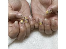 ロミー(Rommy)/ミモザネイル