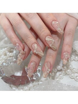 ラビィ 新宿店(Raviy)/ラインネイル