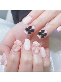 クイーンズビューティーサロン 歌舞伎町店(Queen's beauty salon)/90分シンプルコース デザイン