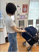 ぱるむ八幡西美容整体院/☆ベビーカーでも入れます☆