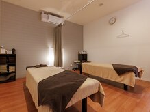 リーフ 一宮バイパス店/施術部屋の空間
