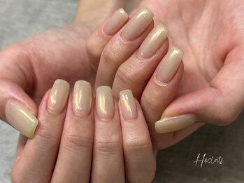 エクラス 銀座(Heclats)/ミラー/ワンカラー/シンプル