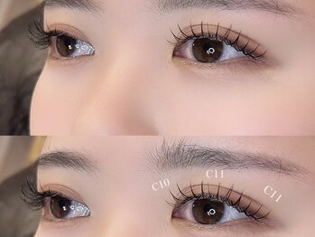 アイブロウ アンド アイラッシュ アイランド(ISLAND)/エクステ120本