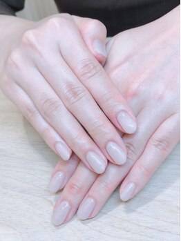 アーバンネイルの写真/【大阪希少】リプロネイルであなたのお爪を美爪に導きます♪お悩みの「原因」を絶ち「行動習慣」から改善◎