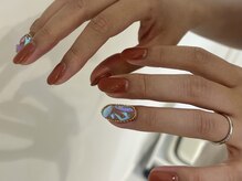 ネオリーブ ウリ(Neolive uri)/埋めつくしネイル &nbsp;パーツ別料金