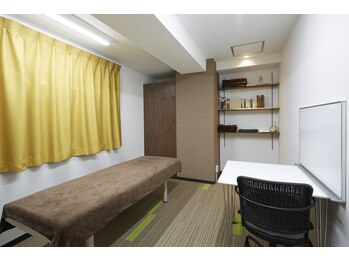 伝統鍼灸一滴庵/完全個室対応