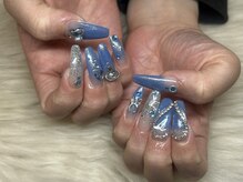 カットアンドスタイル クラウン(Cut & Style Clown)/横浜/ジェル/スカルプ/長さだし