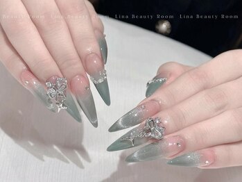 79リナネイル 心斎橋店(79LINA NAIL)/長さ出し/持ち込みOK/アート10本