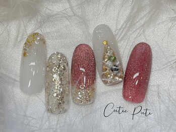 キューティプティ/初回オフ無料選べる定額