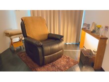 癒し～ぷ 松山店/ふわふわもこもこチェア（松山）