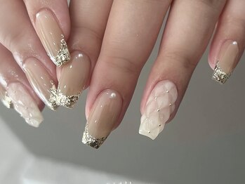 ティアンドディ 札幌(T&D)/定額コースD7500円デザイン