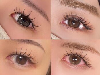 アッサンブレアイズ 門前仲町店(Assemble eye's)の写真/定休日なし★10-21時まで営業♪【&healthy・パリエク・LEDエクステ・カラーエクステ８種類】