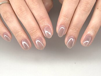 フィロンネイル 大森店(filonnail)/マグネットワンカラー 