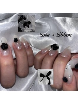 メル バイ ウィリートーキョー(MELL by wellytokyo)/ミラーネイル《渋谷》