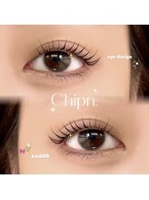 チプン 表参道(Chipn.)/#まつげパーマ#パリジェンヌ