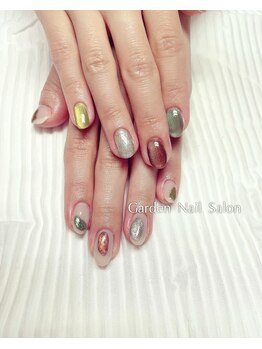 ガーデン(Garden)/ニュアンス定額90分￥7500