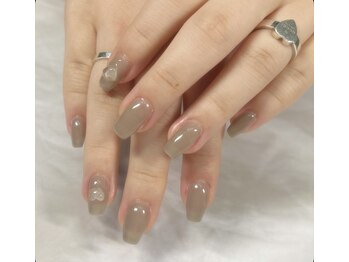 モア(more)/ワンカラー