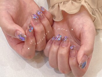 エヌ ムーン(N.moon)/