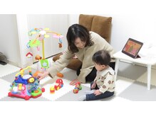 トキまち整体/子連れ来店できるプラン