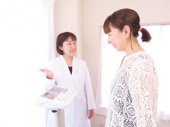 ナビ(Nabi)の写真/【大幅減量達成者多数!】耳つぼ+栄養指導で運動が苦手な方も無理なく結果出し!短期間で理想の身体へ♪