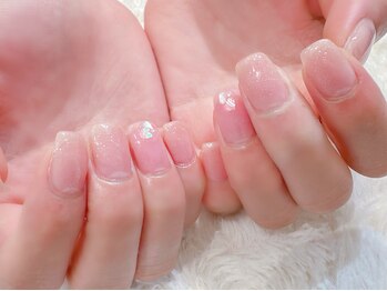 ラルネイル 大宮(Lull. nail)/＃シンプル＃上品