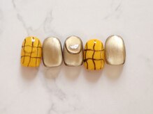 ディー ネイル アイラッシュ ヤバ(DEE nail×eyelash yaba)/G-15 アドバンス定額