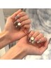jrネイリスト kurumi限定　magnet/Flash