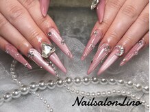 リノ(Lino)/ピンクマグネット