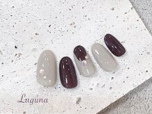 ラグウナ(Laguna)/オフィスネイル