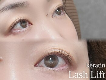 ディッチャ(Dicha)/◇ケラチン配合ラッシュリフト◇