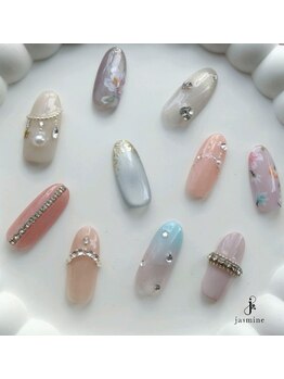 定額メニューのあるサロン