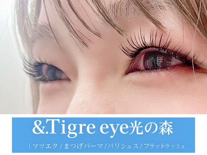 アンドティグルアイ 光の森(&.Tigre eye)の写真