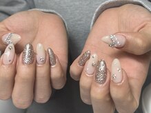 ナナリスボン 福岡(NANA LISBON)/miu定額ネイル