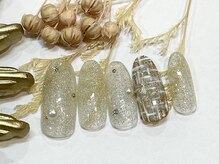 アイラッシュトウキョウドットライズ エキニア横浜店(TOKYO.RISE)/定額デザインジェル