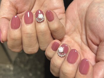 ワンカラー（パーツ別途料金）