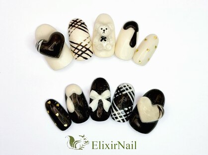 エリクサーネイル 西武新宿(Elixir Nail)の写真