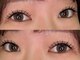 ランピーバイルーム(Lumpy by .room.)の写真/長く・濃く・存在感のある仕上がりに！ダブルフラットラッシュで濃さ、持続力、安定感すべてを叶えます◎