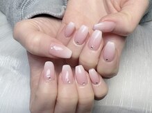カナネイル(KANA.nail)/ベイビーブーマーストーンネイル