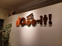 グイット 新宿御苑店(Goo-it!)/ 待合スペース