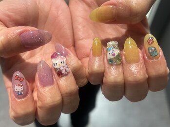 ジェメロ(j'aimello)/持ち込みデザイン